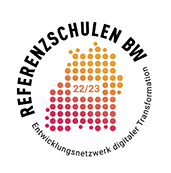 Logo Referenzschulen BW