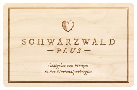 Schwarzwald Plus Karte
