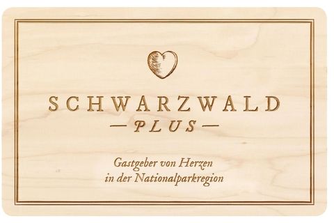 Schwarzwald Plus Karte