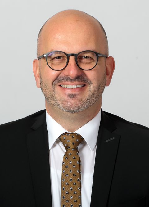 Bürgermeister Christoph Enderle