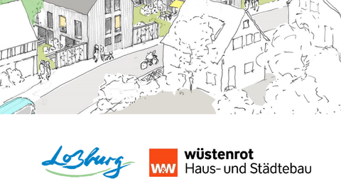 Quartier an der Alpirsbacher Straße 