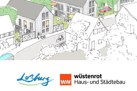 Quartier an der Alpirsbacher Straße 