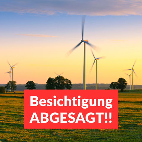 Windpark (Symbolbild)