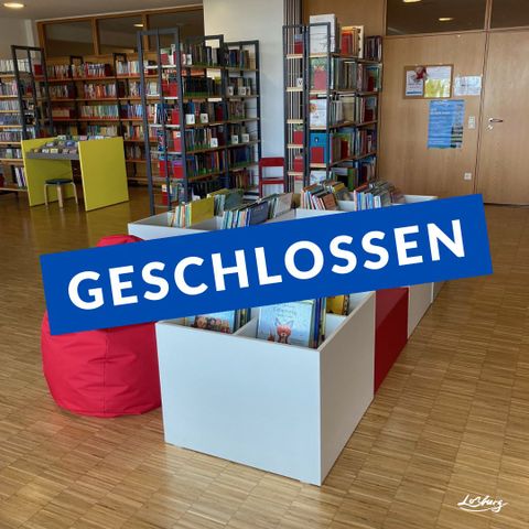 Gemeindebücherei Schließtage