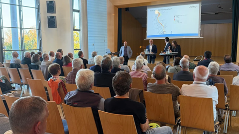 Bürgerversammlung im KinzigHaus 