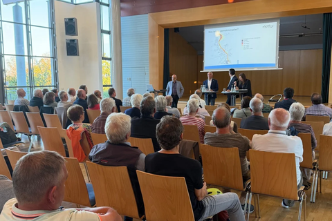 Bürgerversammlung im KinzigHaus 