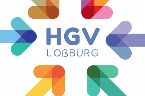 HGV Loßburg Logo