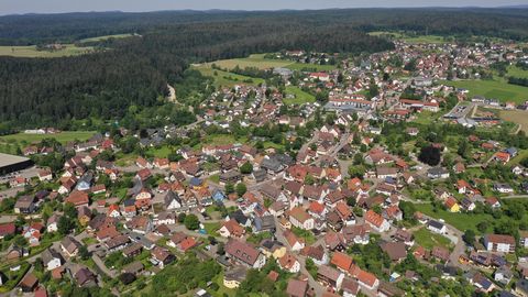 Gemeinde Loßburg als "Modellgemeinde Nachhaltige Strukturentwicklung" (MOGENA) anerkannt
