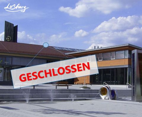Rathaus geschlossen