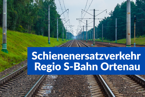 Schienenersatzverkehr Kinzigtal 