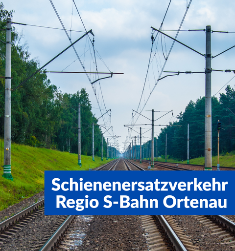 Schienenersatzverkehr Kinzigtal 