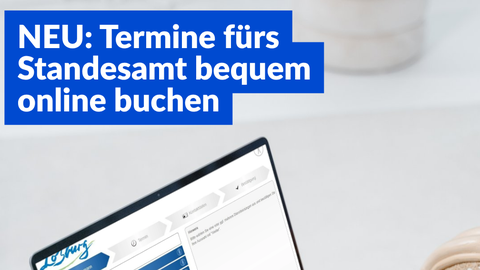 Termin online buchen 