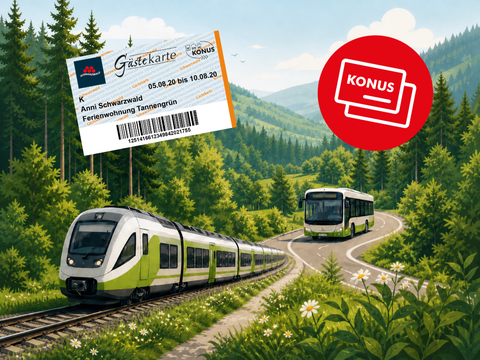 Mobilitätsbefragung KONUS
