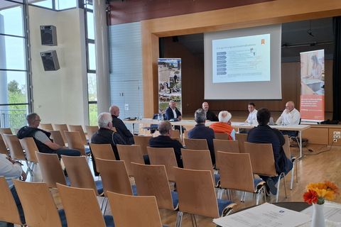 Infoabend zur möglichen Erweiterung der Nahwärme