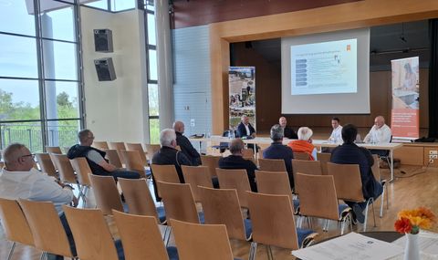 Infoabend zur möglichen Erweiterung der Nahwärme