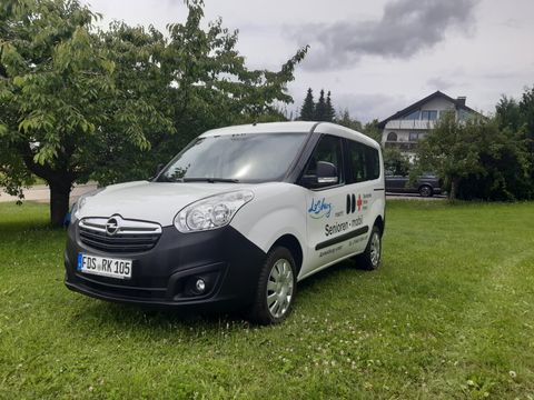 Loßburger Seniorenmobil
