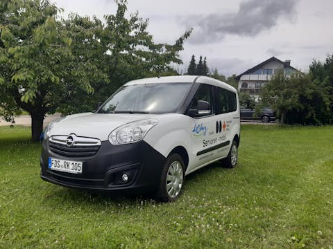 Loßburger Seniorenmobil