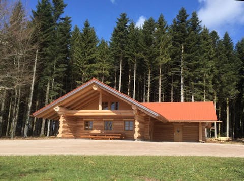 Schutzhütte