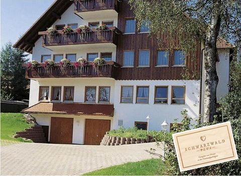 Gästehaus Linde in Loßburg