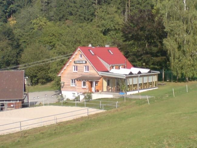 Hof Bürkle mit Reiterstüble