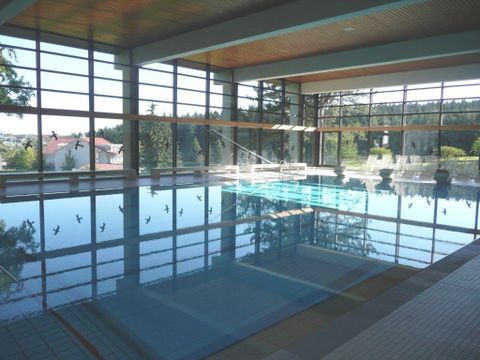 Loßburger Hallenbad 