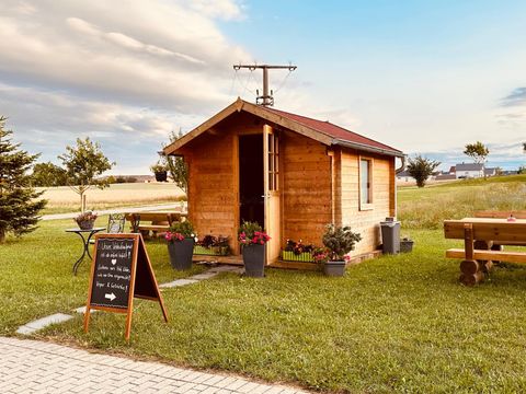 Verkaufshäusle täglich 24 h geöffnet!