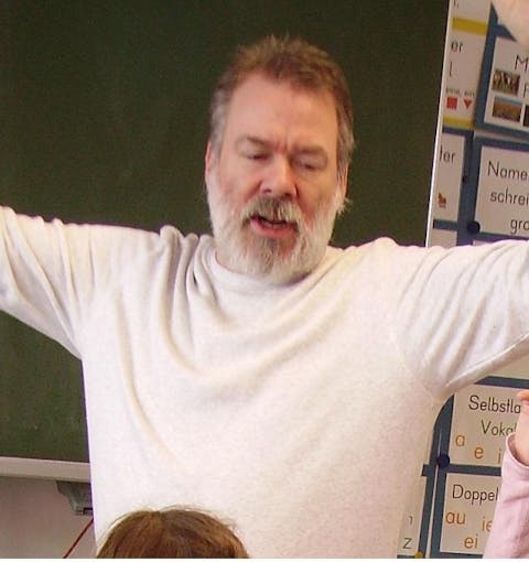 Peter Krause, Diplom-Sozialpädagoge (FH)