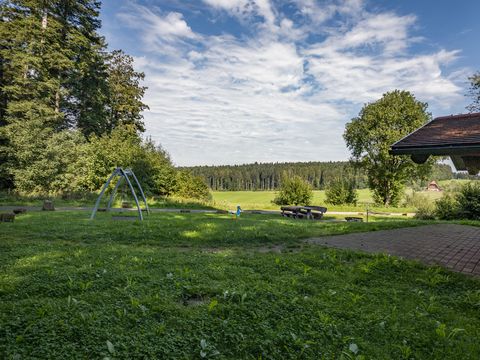 Spielplatz "Allmandhütte" - Betzweiler