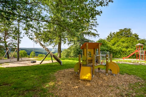 Spielplatz "Linde" - Wittendorf