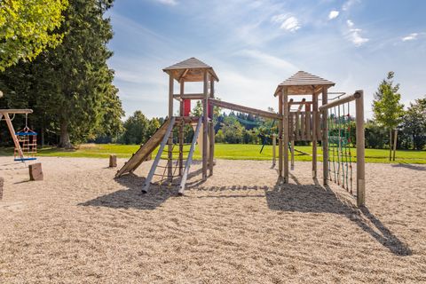 Spielplatz "Oberer Wald" - Schömberg