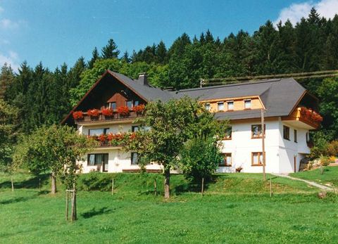 Ferienhaus Ruoff