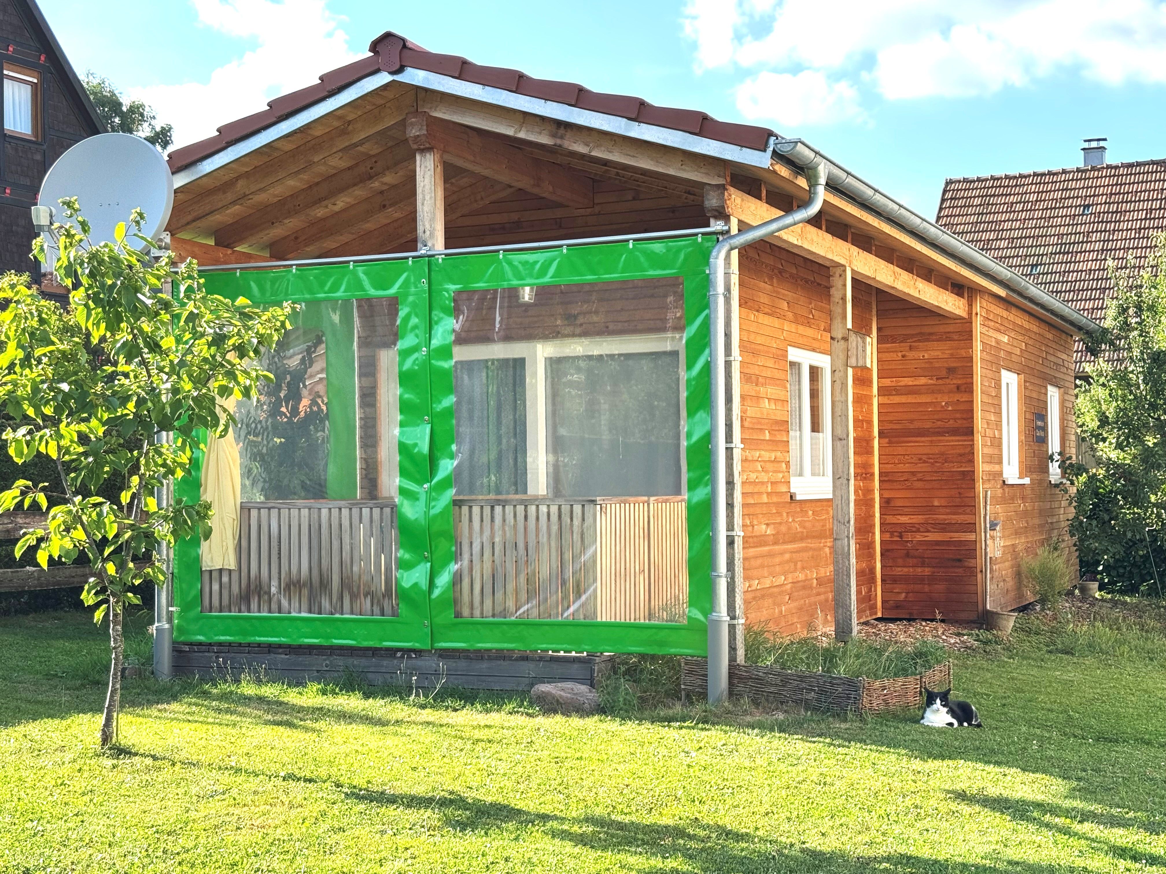 Ferienhäusle "Casa Wendy"