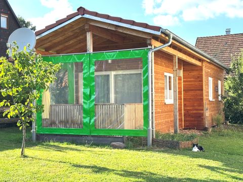 Ferienhäusle "Casa Wendy"