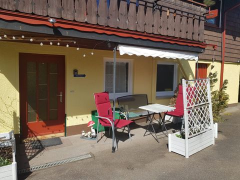 Ferienwohnung im Wiesenweg 