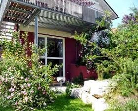 Ferienwohnung Rosengarten