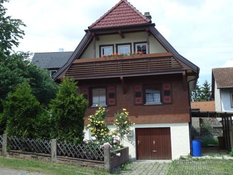 Ferienhaus Ziegler
