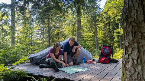 Trekking Camp