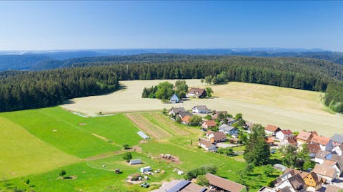 Panorama Schömberg