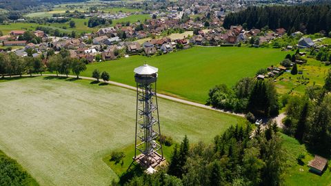 Vogteiturm Loßburg