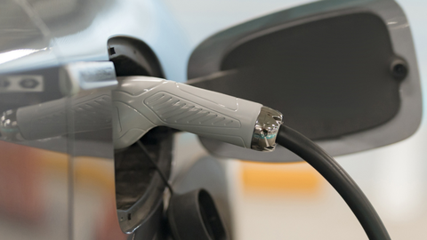 E-Ladestation 