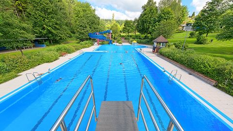 Loßburger Freibad