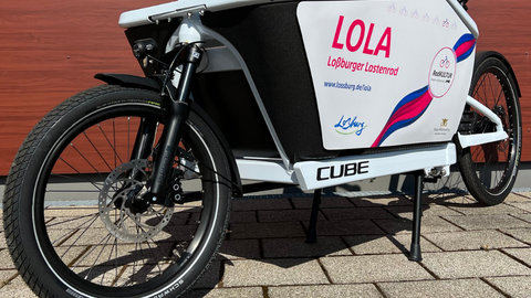 LOLA Lastenrad