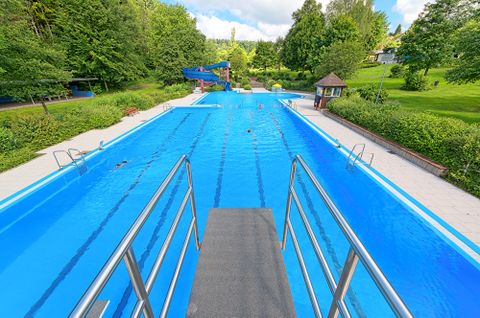 Loßburger Freibad