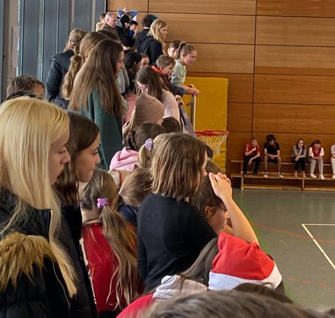 SMV Fußballturnier