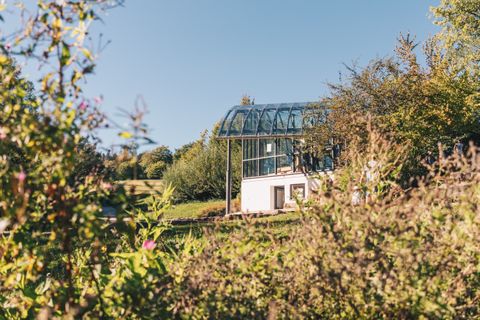Info Pavillon im Zauberland 
