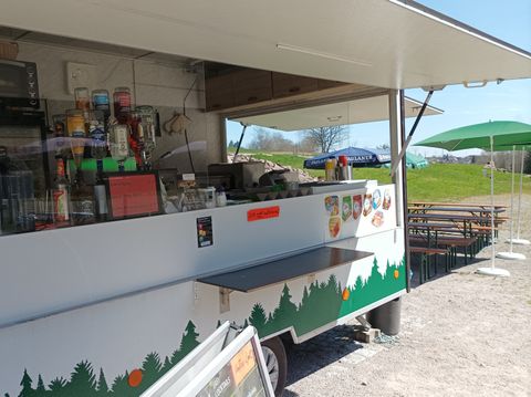 Imbisswagen im Zauberland