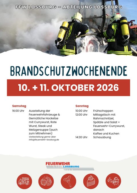 Feuerwehr Loßburg