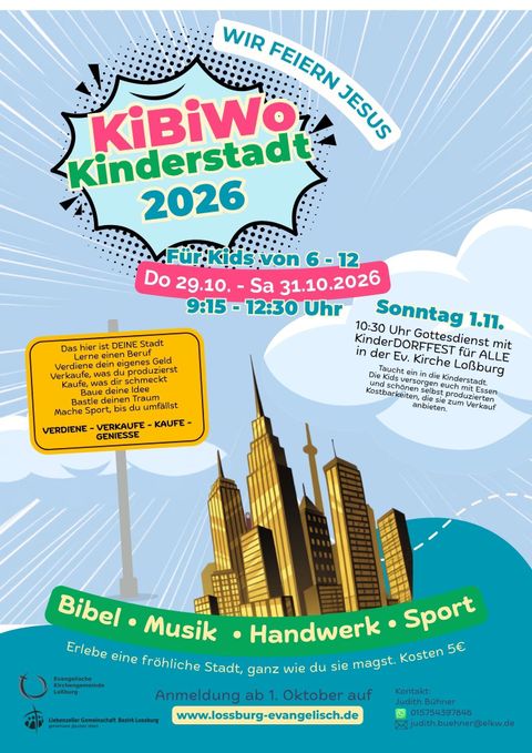 Ev. Kirchengemeinde Loßburg
