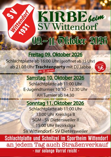 SV Wittendorf