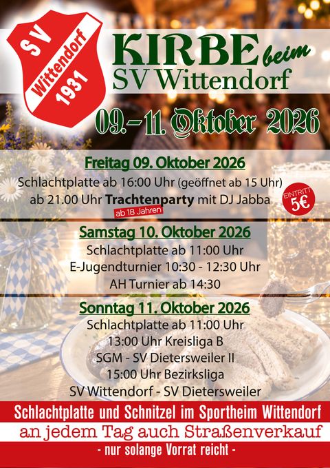 SV Wittendorf